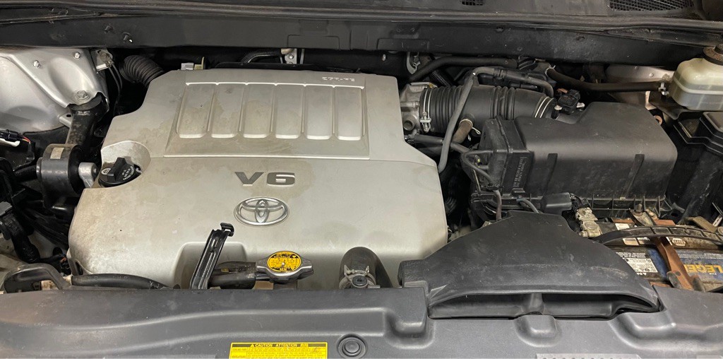 2008 Toyota Highlander Image 8