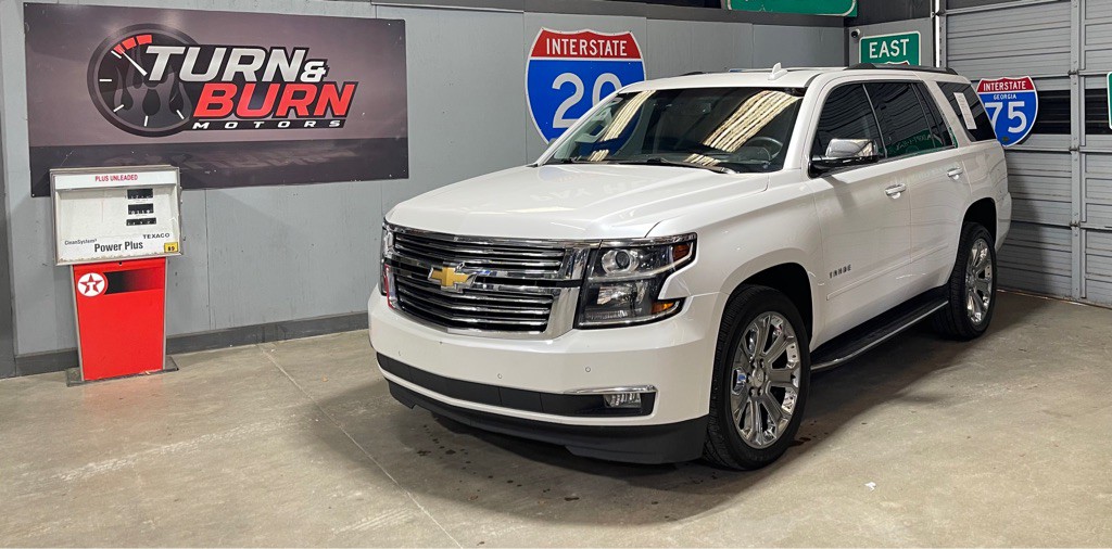 2017 Chevrolet Tahoe Image 1
