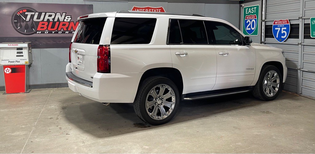 2017 Chevrolet Tahoe Image 5