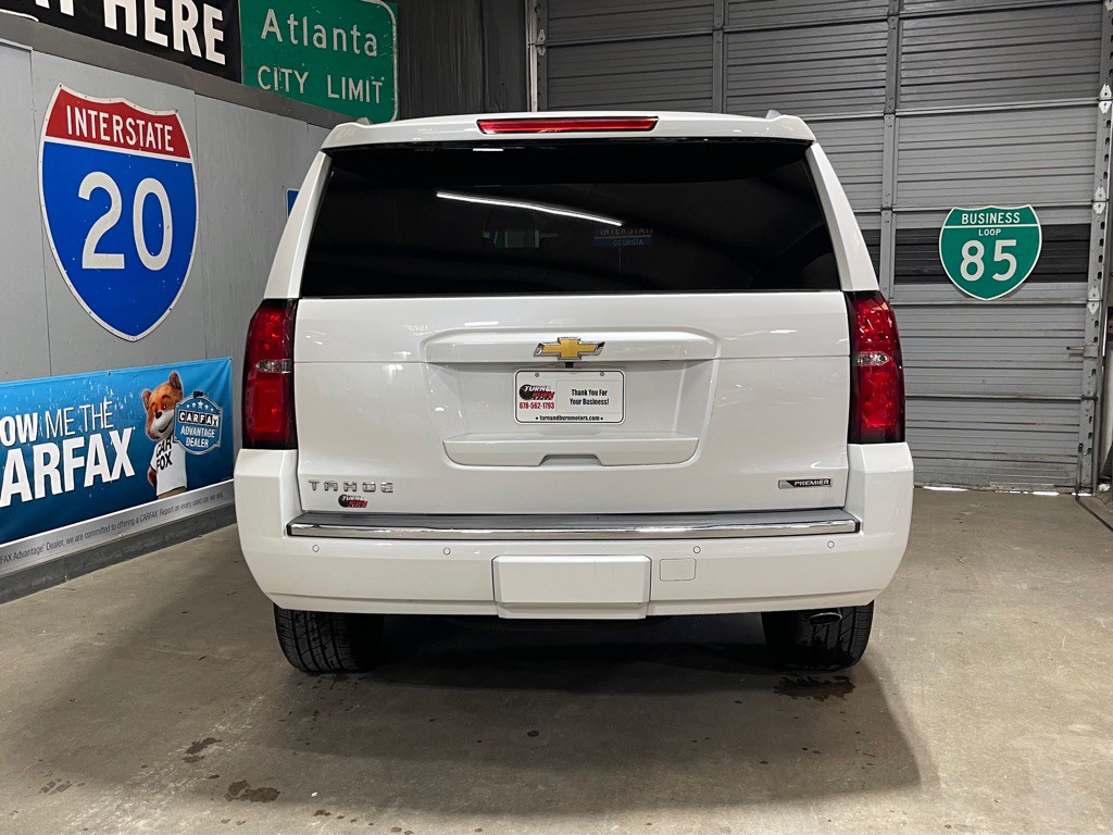 2017 Chevrolet Tahoe Image 6
