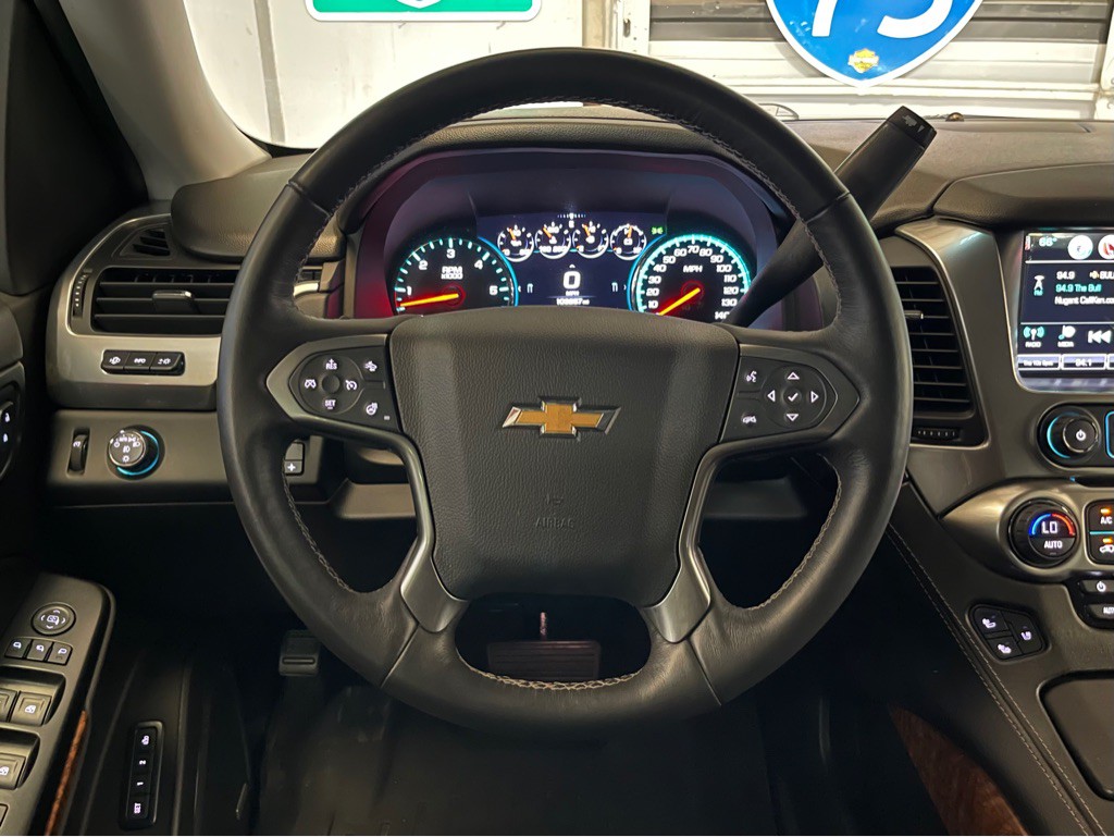 2017 Chevrolet Tahoe Image 12