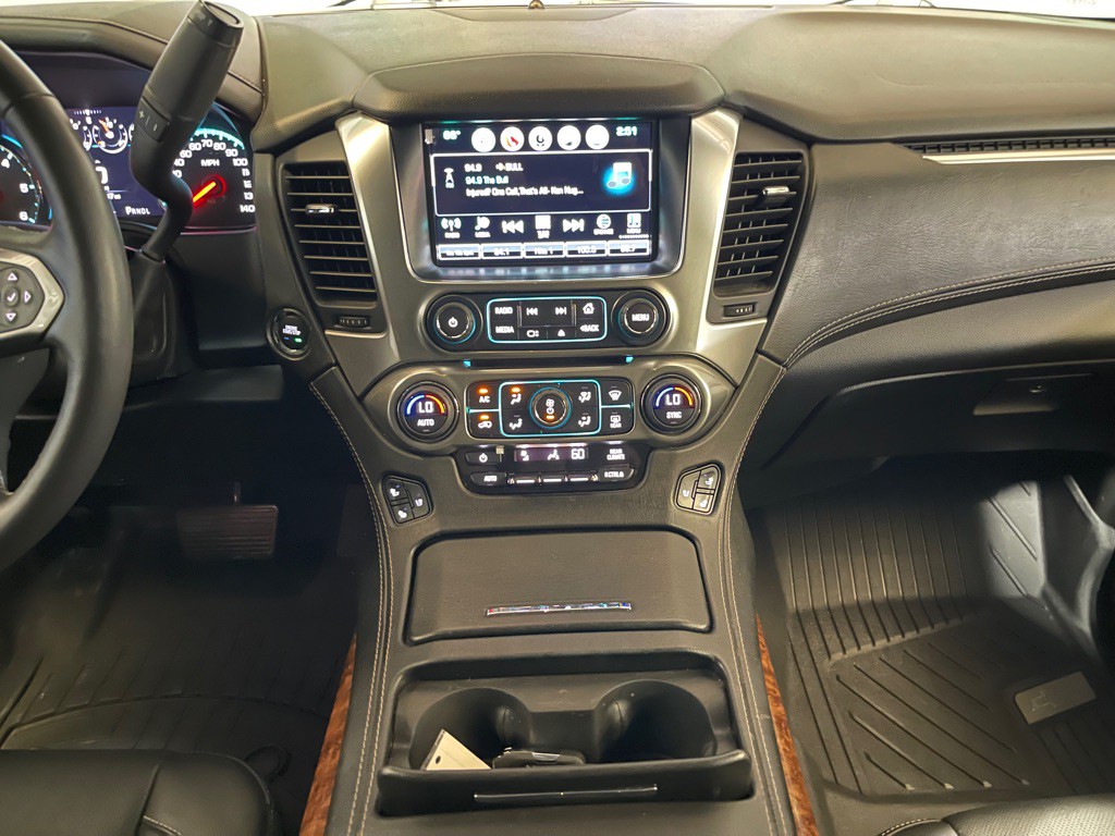 2017 Chevrolet Tahoe Image 13