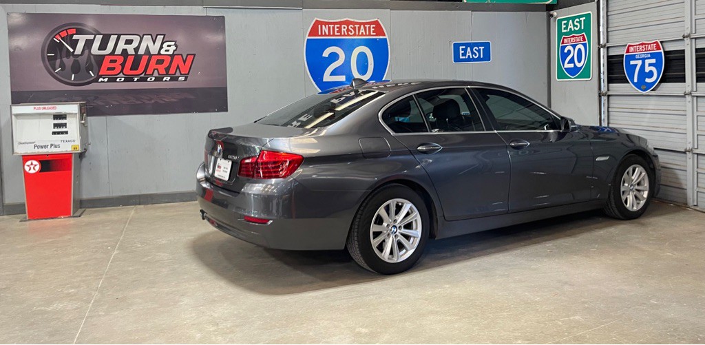 2015 BMW 5 Series Image 5