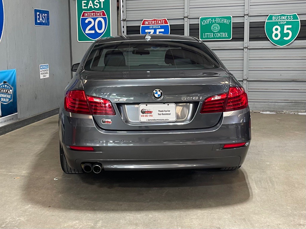2015 BMW 5 Series Image 6