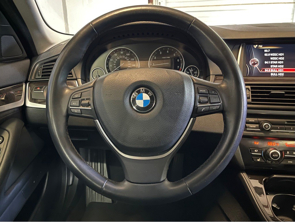 2015 BMW 5 Series Image 12