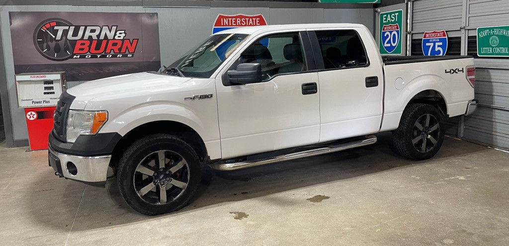 2012 Ford F-150 Image 3