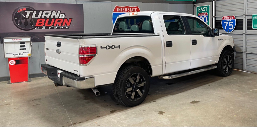 2012 Ford F-150 Image 4