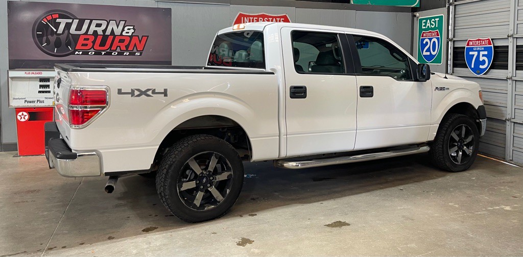 2012 Ford F-150 Image 5