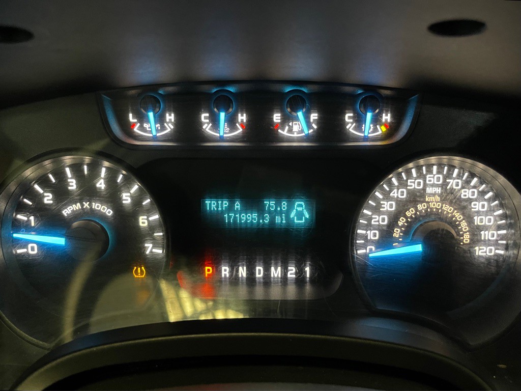 2012 Ford F-150 Image 11