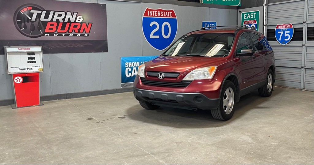 2008 Honda CR-V Image 1