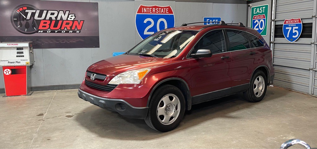 2008 Honda CR-V Image 3