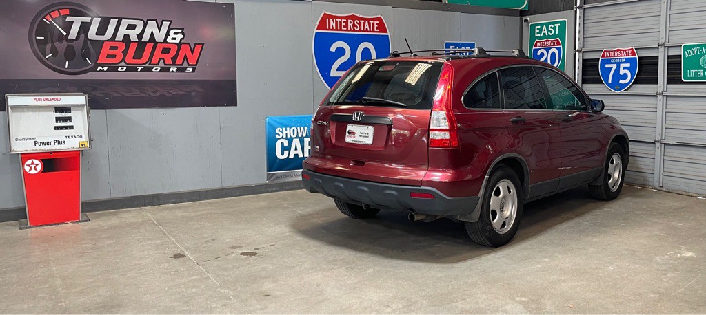 2008 Honda CR-V Image 4