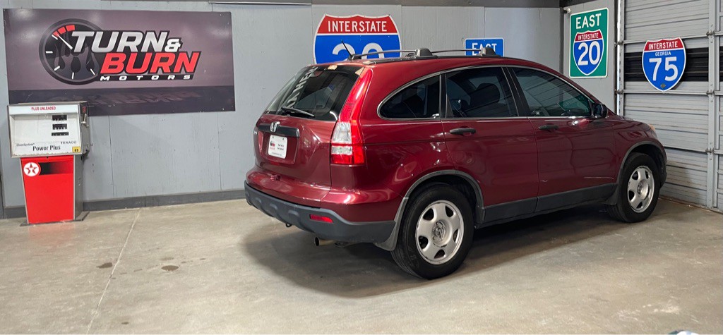 2008 Honda CR-V Image 5