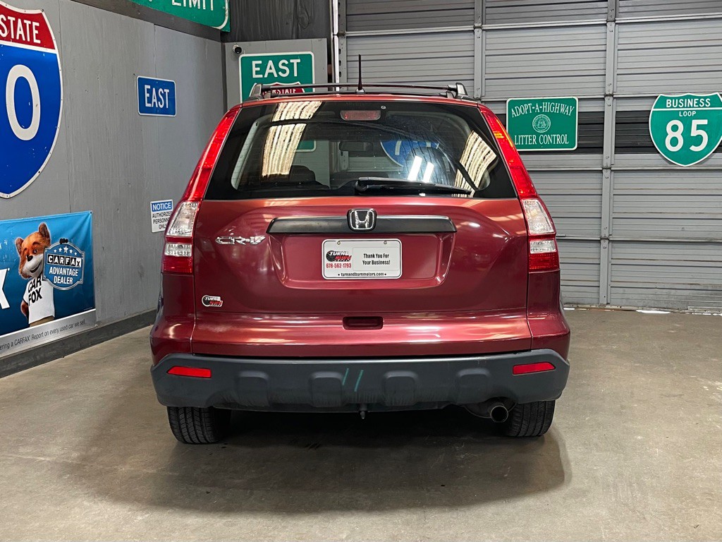 2008 Honda CR-V Image 6