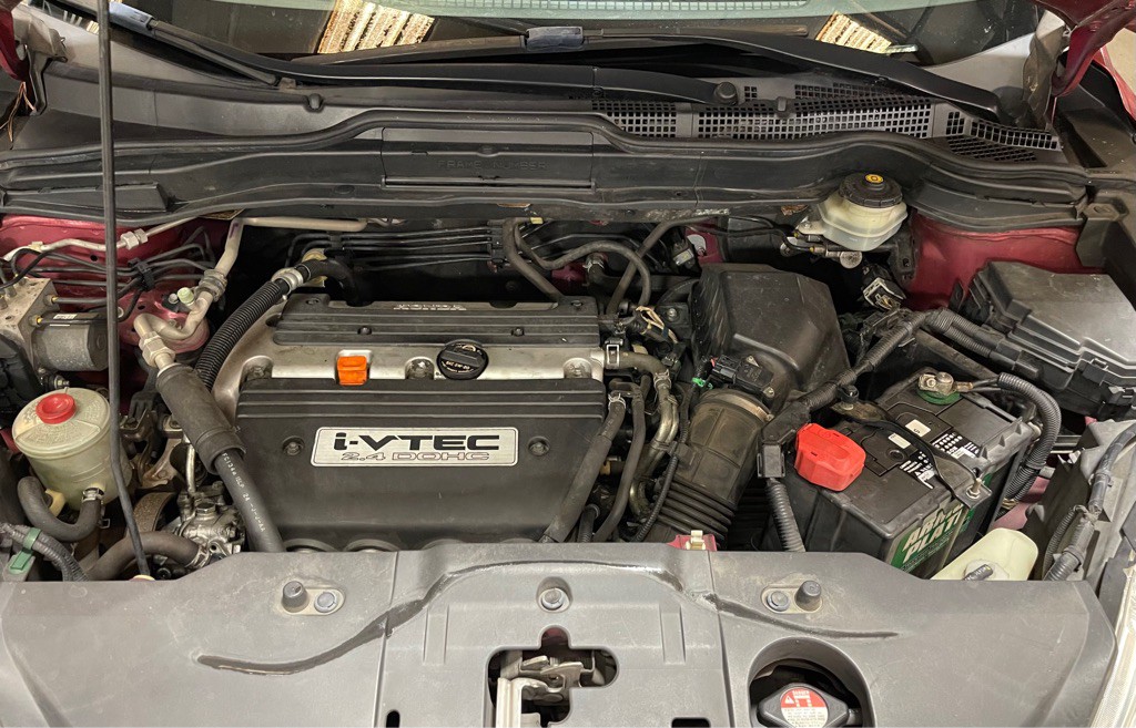 2008 Honda CR-V Image 8