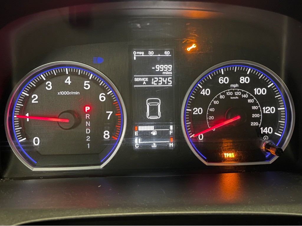 2008 Honda CR-V Image 11