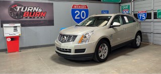 Image for 2014 Cadillac SRX Luxury Collection ID: 7414667