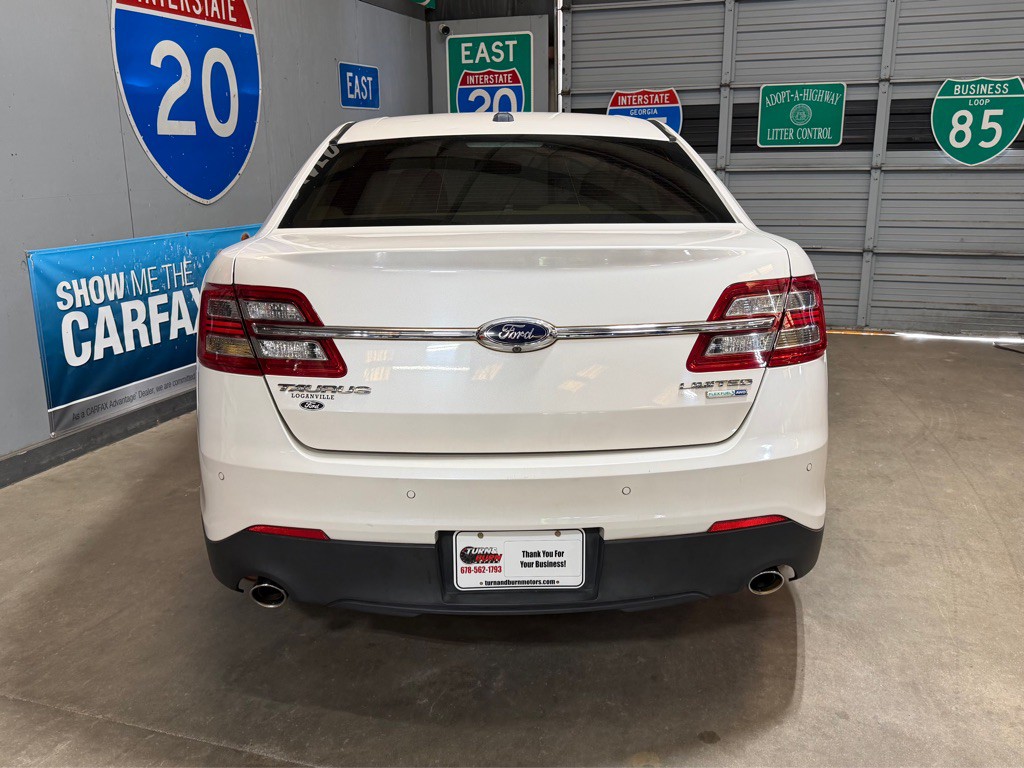 2016 Ford Taurus Image 6
