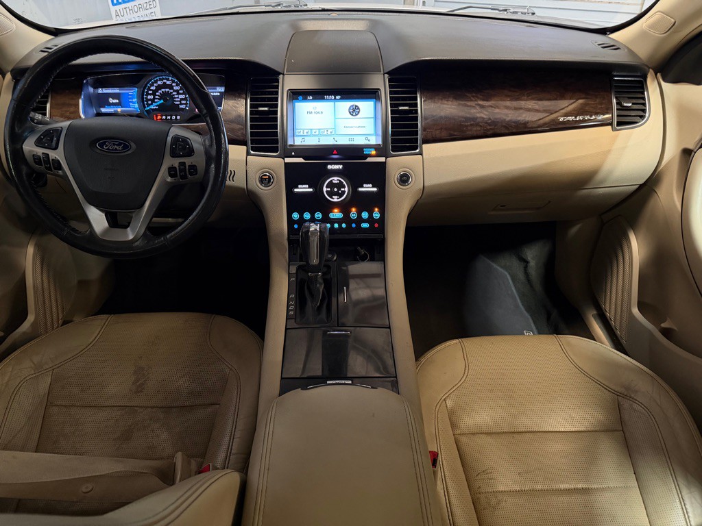 2016 Ford Taurus Image 15