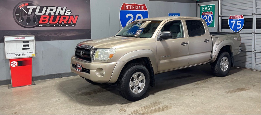 2006 Toyota Tacoma Image 1