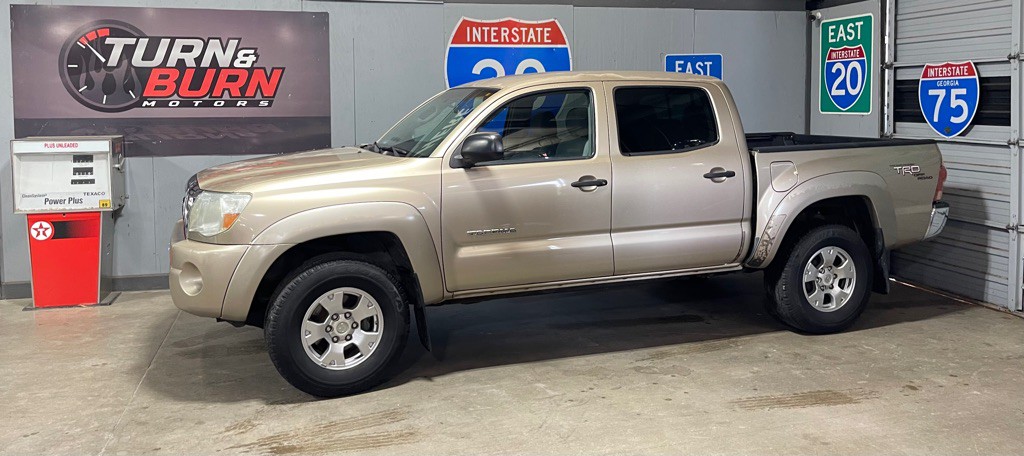 2006 Toyota Tacoma Image 3