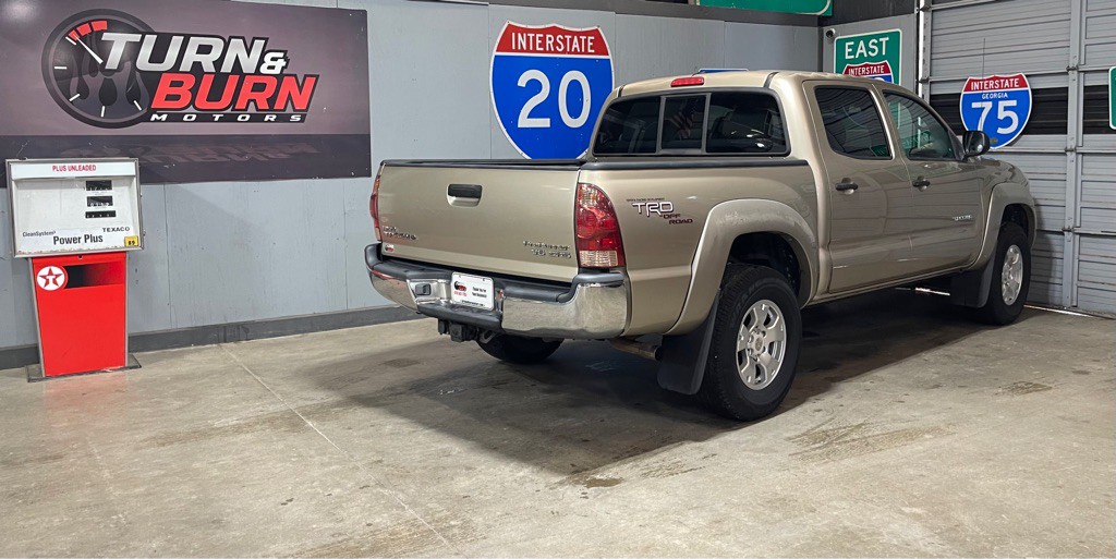 2006 Toyota Tacoma Image 4