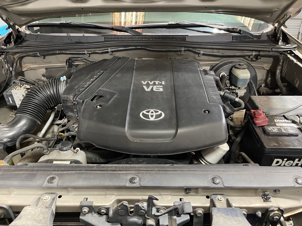 2006 Toyota Tacoma Image 8