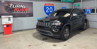 Image for 2020 Jeep Grand Cherokee Limited ID: 7442839