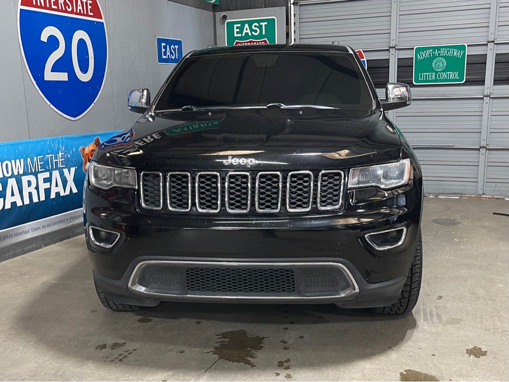 2020 Jeep Grand Cherokee Image 2