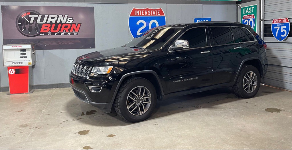 2020 Jeep Grand Cherokee Image 3