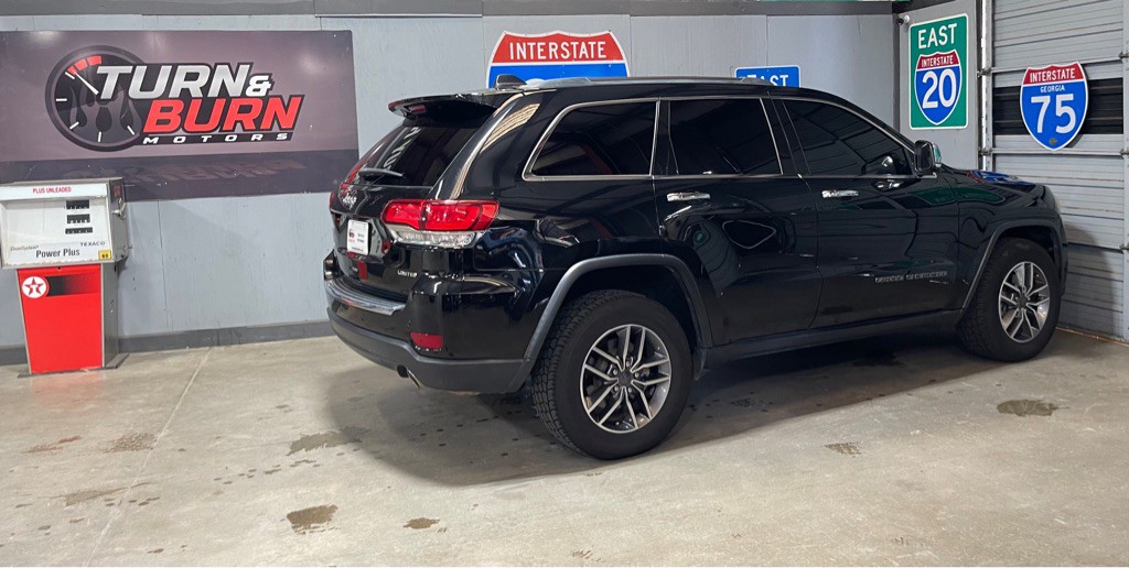 2020 Jeep Grand Cherokee Image 5