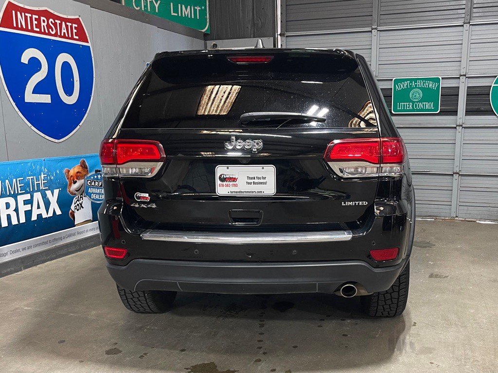 2020 Jeep Grand Cherokee Image 6