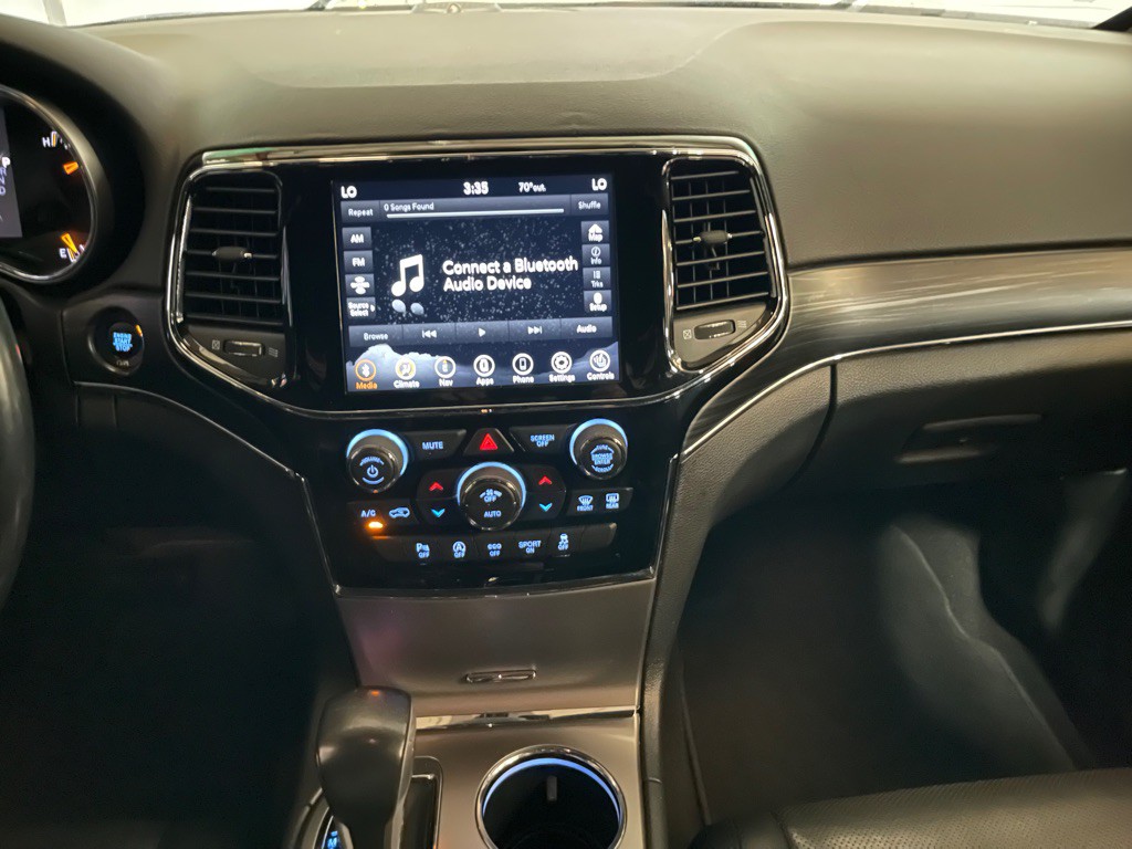 2020 Jeep Grand Cherokee Image 13