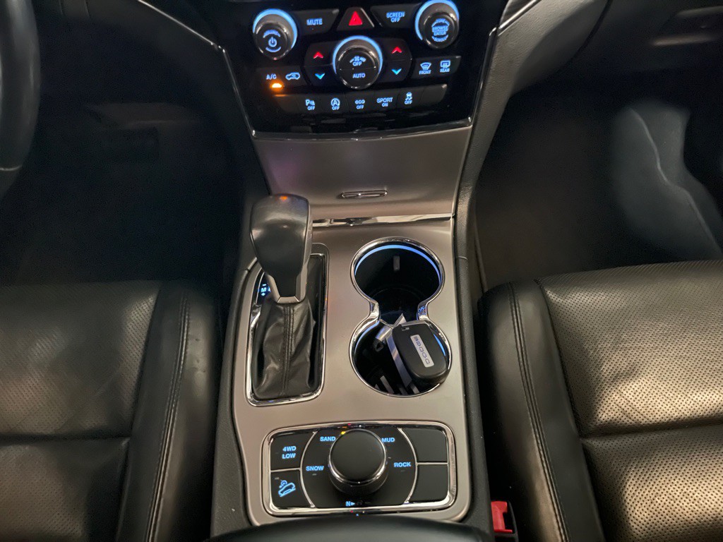 2020 Jeep Grand Cherokee Image 14