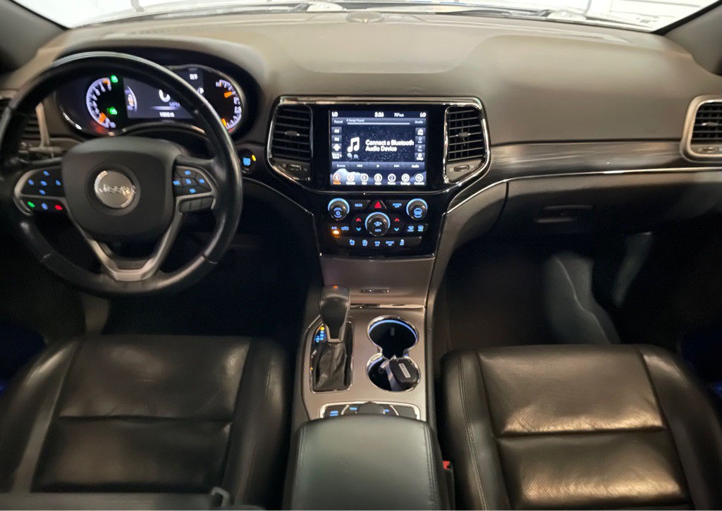 2020 Jeep Grand Cherokee Image 15