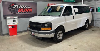 Image for 2013 Chevrolet Express LS 2500 ID: 7445584