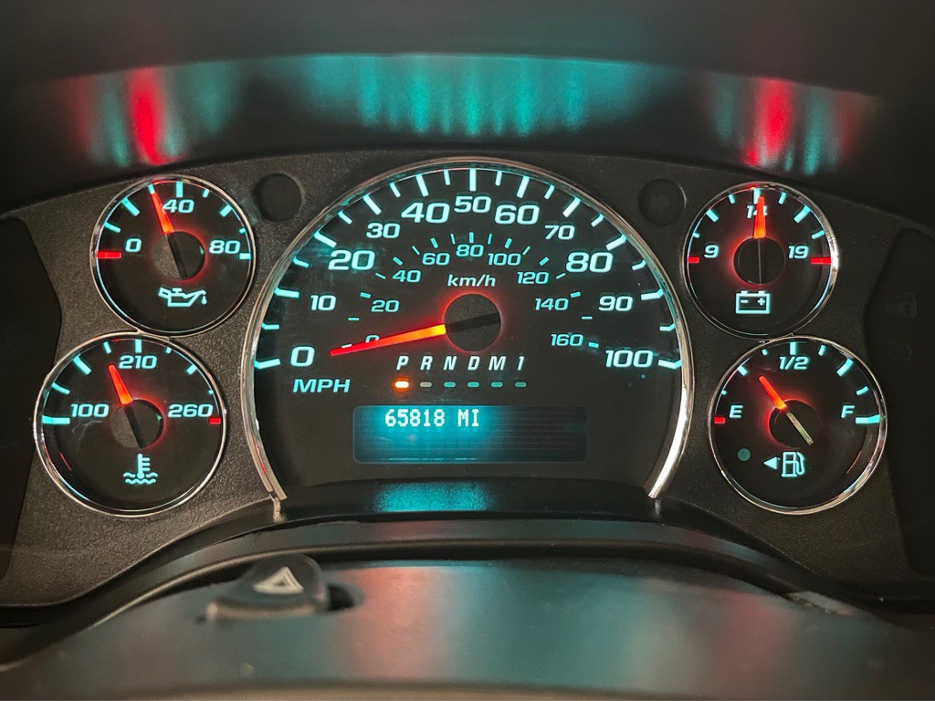 2013 Chevrolet Express Image 11