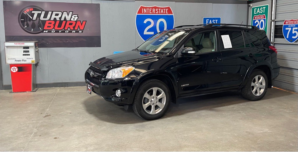 2010 Toyota Rav4 Image 3