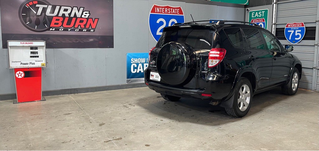 2010 Toyota Rav4 Image 4
