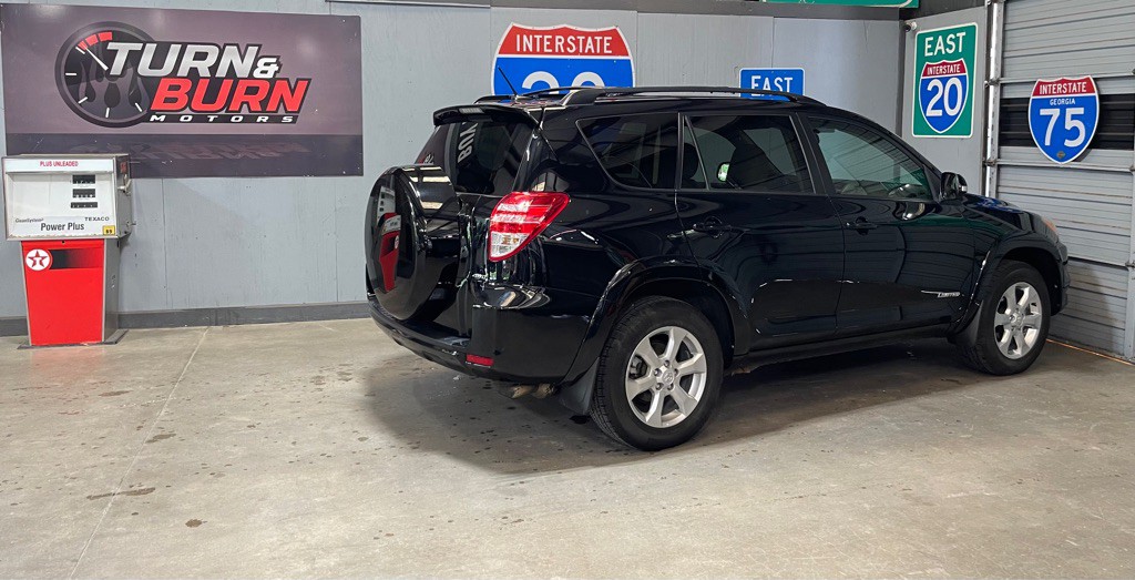 2010 Toyota Rav4 Image 5