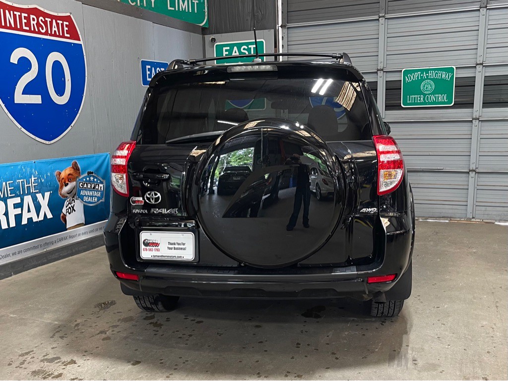 2010 Toyota Rav4 Image 6