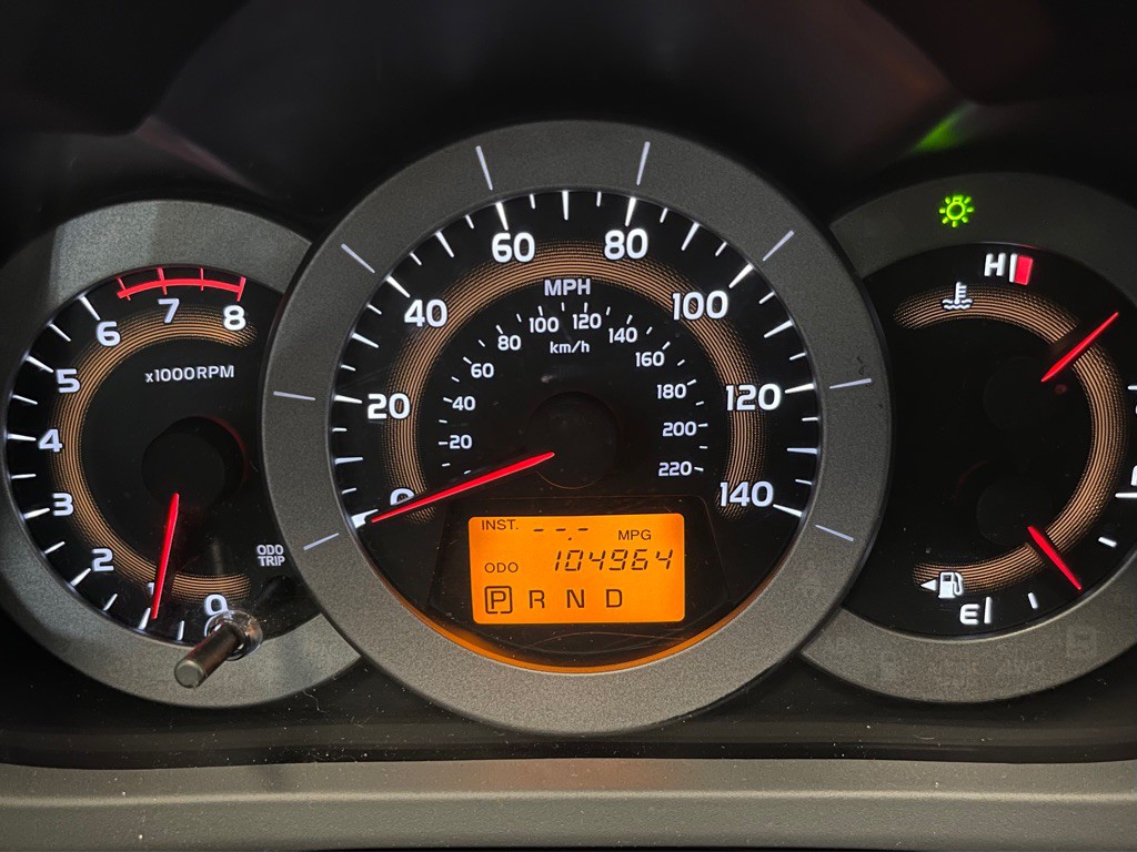 2010 Toyota Rav4 Image 11