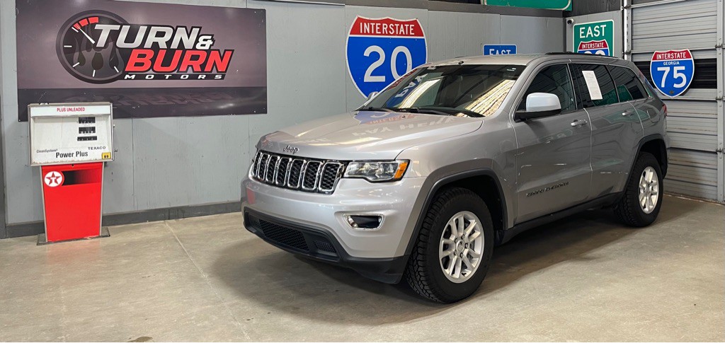 2018 Jeep Grand Cherokee Image 1