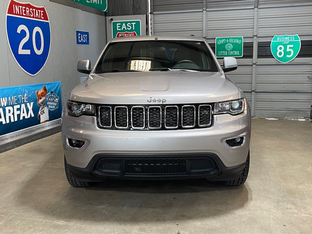 2018 Jeep Grand Cherokee Image 2