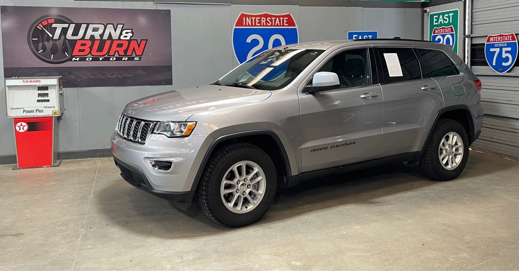 2018 Jeep Grand Cherokee Image 3