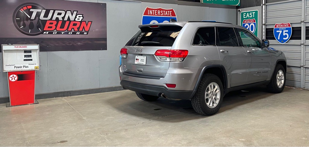 2018 Jeep Grand Cherokee Image 4