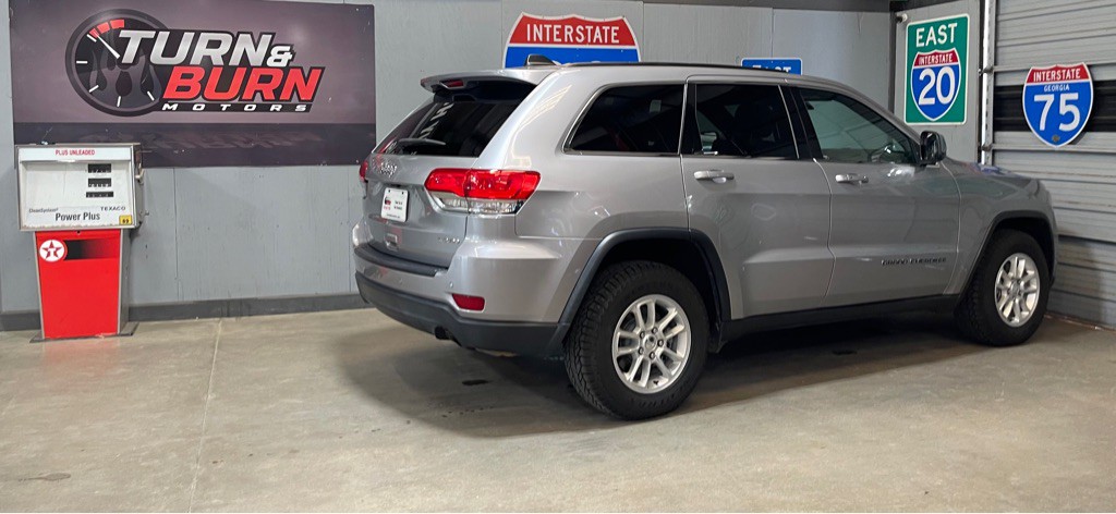 2018 Jeep Grand Cherokee Image 5