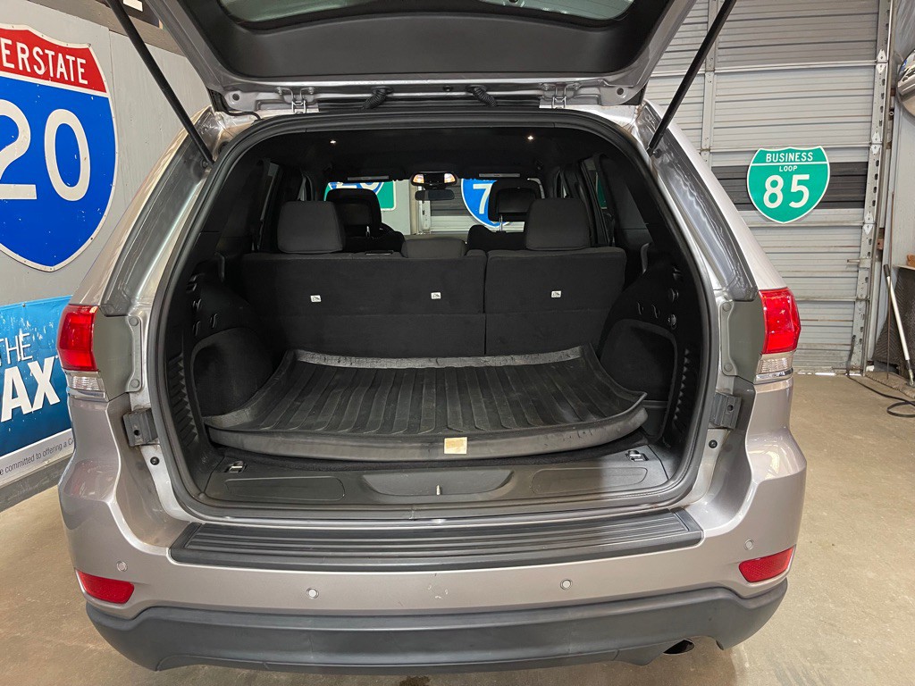 2018 Jeep Grand Cherokee Image 7