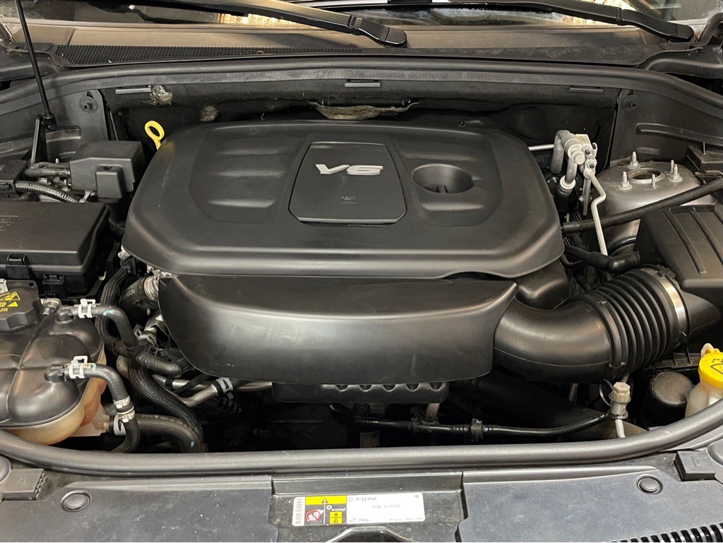 2018 Jeep Grand Cherokee Image 8