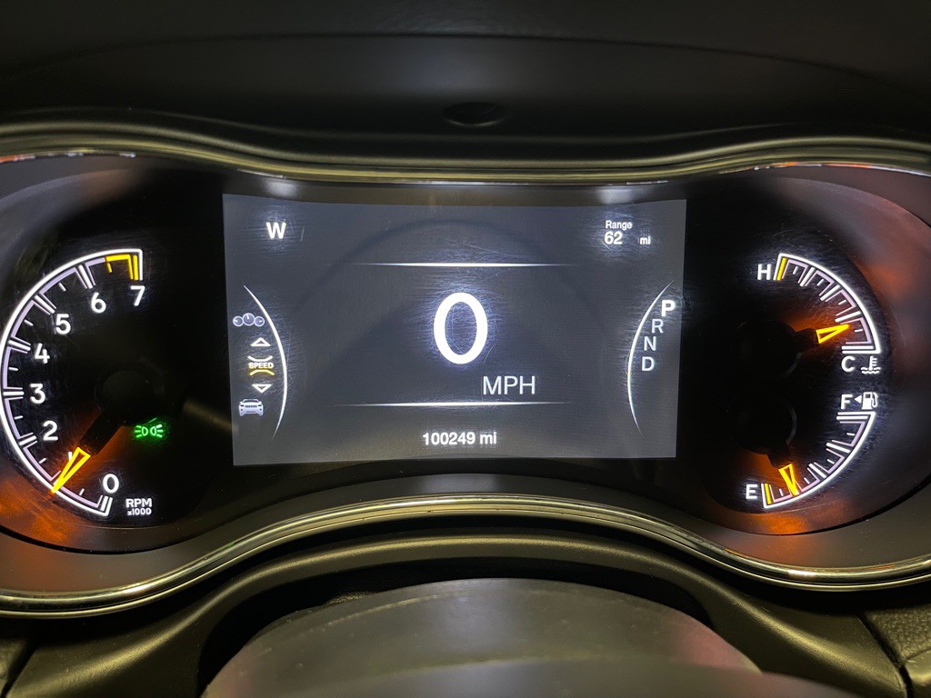 2018 Jeep Grand Cherokee Image 11
